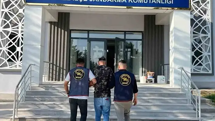Aranan 36 şahıs yakalandı
