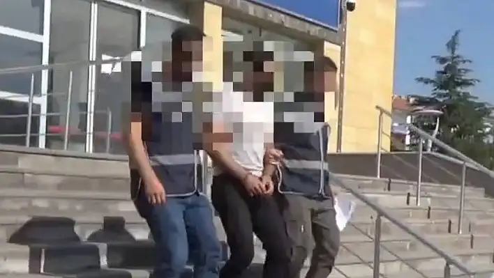 Aranan hükümlü cezaevi firarisi ve suç ortağı yakalandı