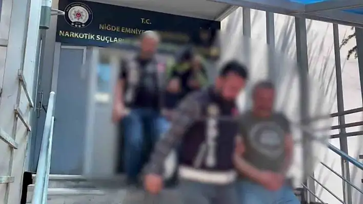 Aranan şahıslara yönelik operasyon: 9 kişi yakalandı