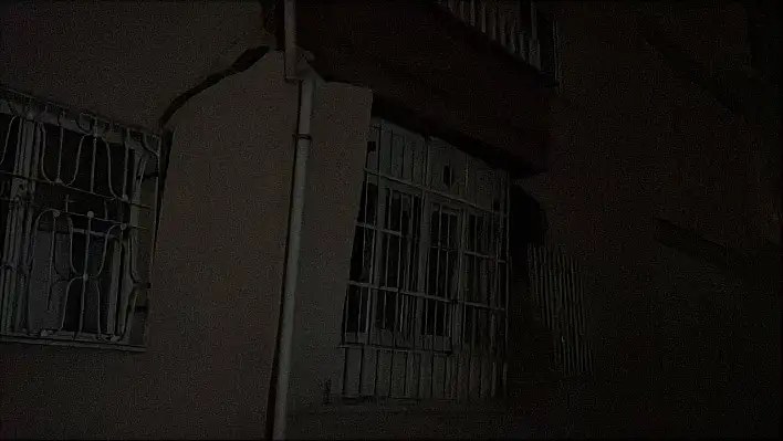 Doğal gaz patladı: 1 kişi...