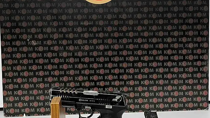 Niğde'de sahte çek ve makaron ele geçirildi