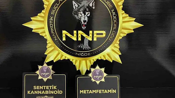Narkotik operasyon: Çok sayıda madde ele geçirildi