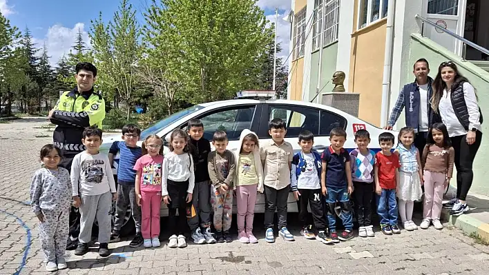 Öğrencilere eğitim