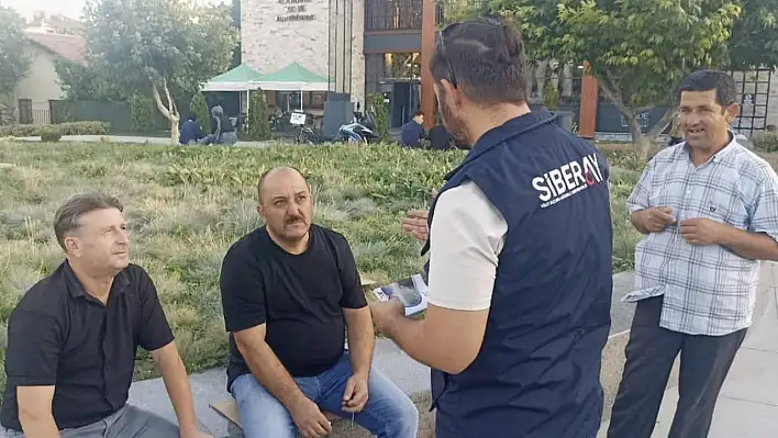 Sinema Günleri'nde siber güvenlik standı