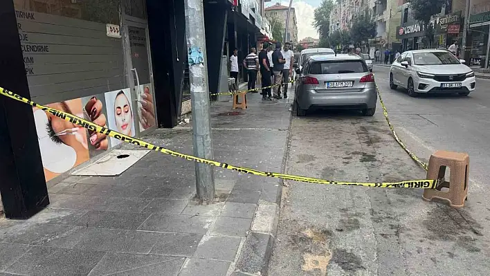 Niğde'de silahlı kavga: 1 yaralı