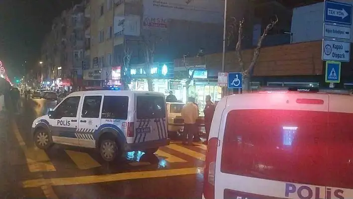 Niğde'de şüpheli çanta polisi alarma geçirdi