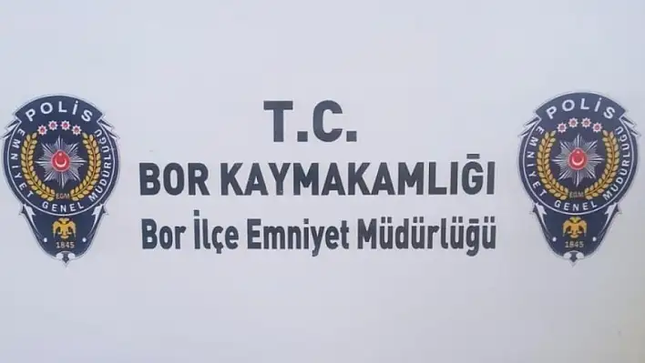 Niğde'de uyuşturucu operasyonu: 10 gözalt