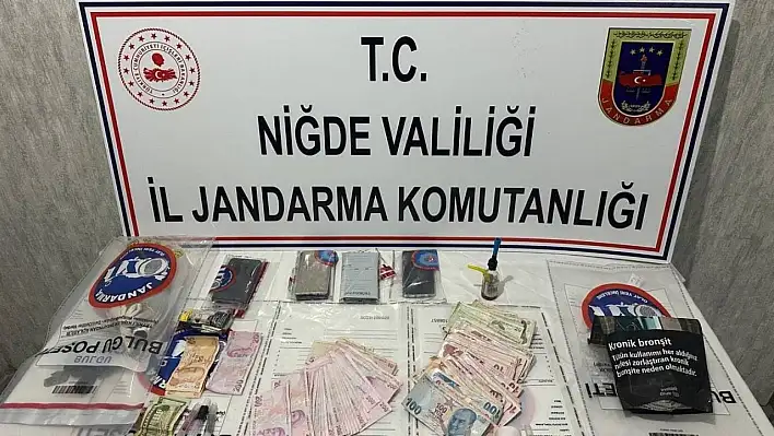 Uyuşturucu operasyonu: 4 gözaltı