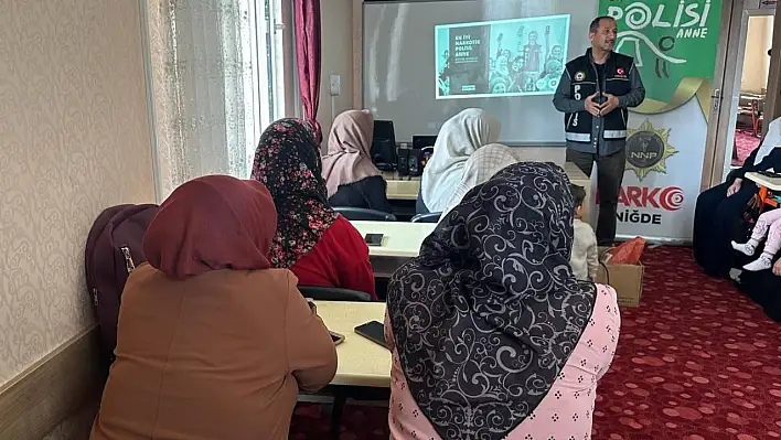 781 vatandaşa bilgilendirme yapıldı