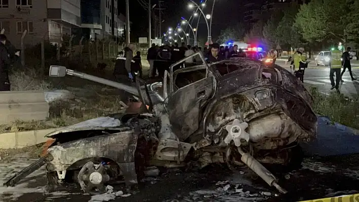 Niğde'deki feci kazada ölenlerin kimliği belli oldu