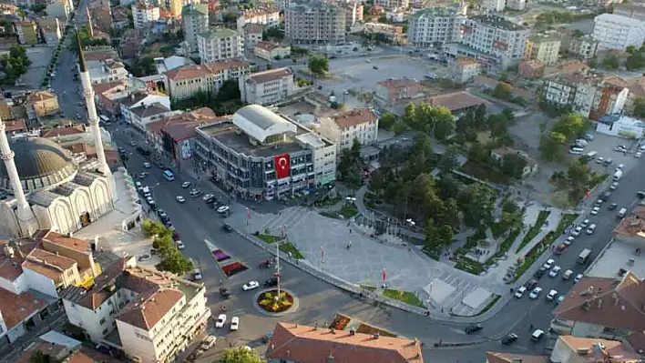 Niğde'deki Gastronomi Festivali'nde Develi rüzgarı!