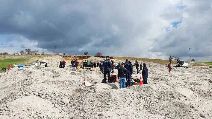 Niğde'deki göçükte ölen ve yaralananların isimleri belli oldu