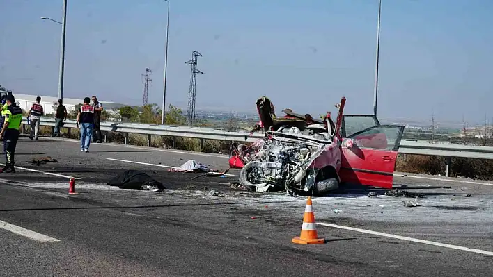 Niğde-Pozantı Otoyolu'ndaki kazada yeni gelişme