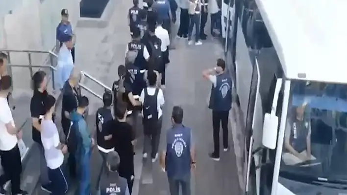 Niğde merkezli 12 ilde yasa dışı bahis operasyonu
