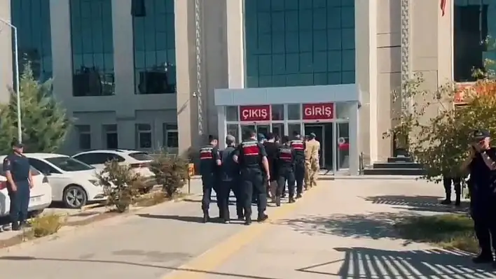 Niğde merkezli 5 ilde operasyon