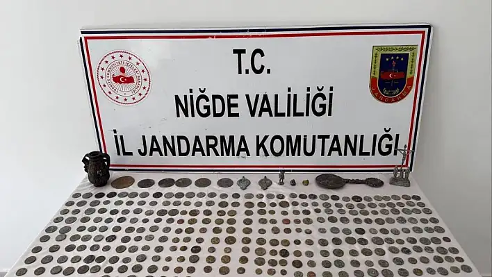 Otogarda operasyon!