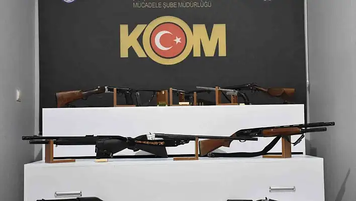 Niğde ve Nevşehir'de eş zamanlı operasyon