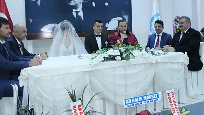 Nikah masasında transfer pazarlığı