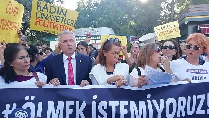 Nilgün Demir Nuray:'Emine Bulut'un haykırışı, hepimizin haykırışıdır'