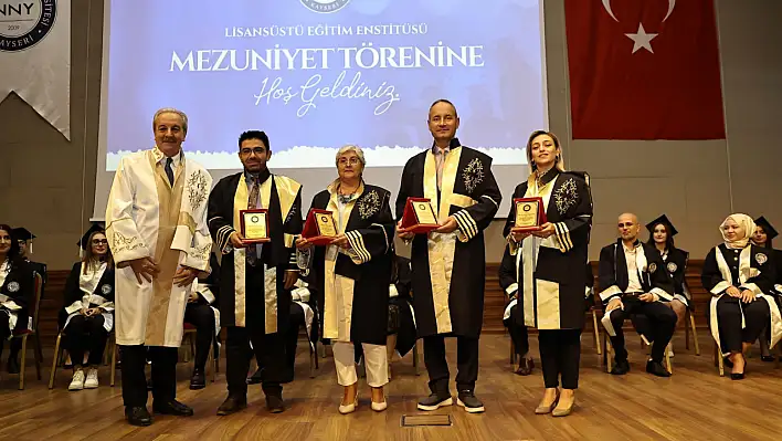 NNYÜ'de ilk kez düzenlendi