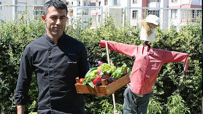 Novotel'den müşterilerine organik destek