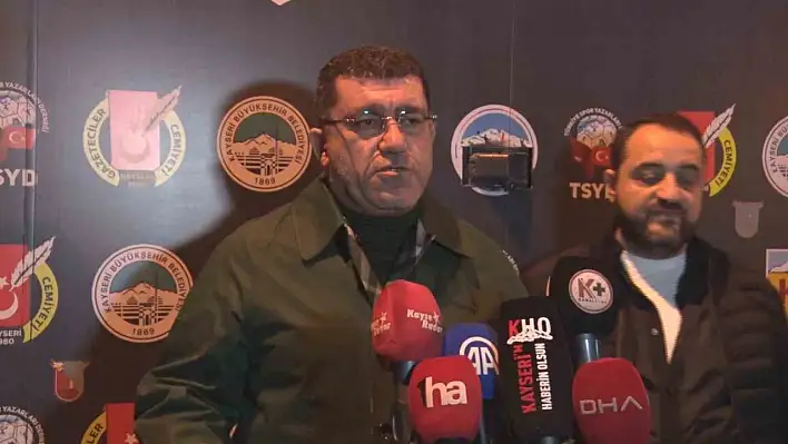 Nurettin Açıkalın: Takımda bir toparlanma söz konusu