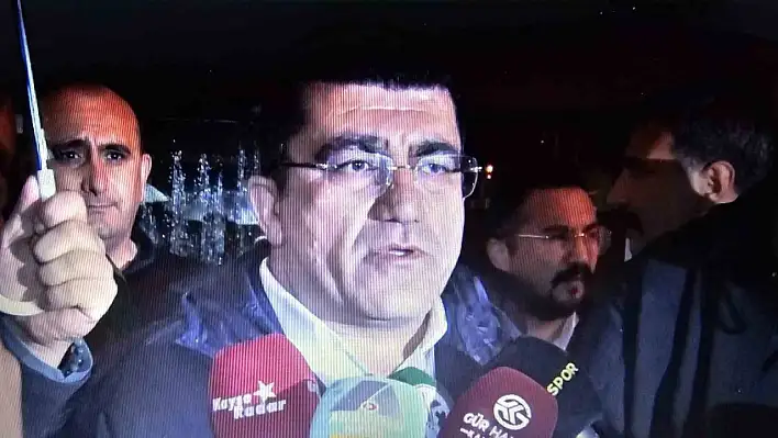 'Kayserispor, Türkiye'ye örnek bir takım olmuştur'