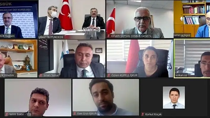 Nursaçan: 'Mesleki eğitim üretimin olmazsa olmazı'