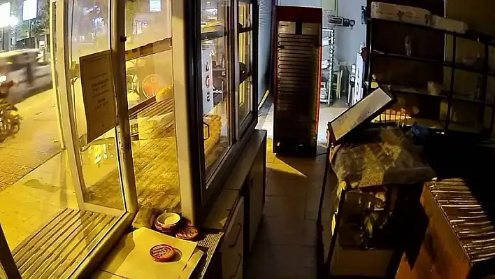 Ateş eden kişi 17, sürücü 16 yaşında çıktı