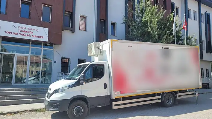 O araç bir kez daha ilçeye gelecek! İşte sebebi