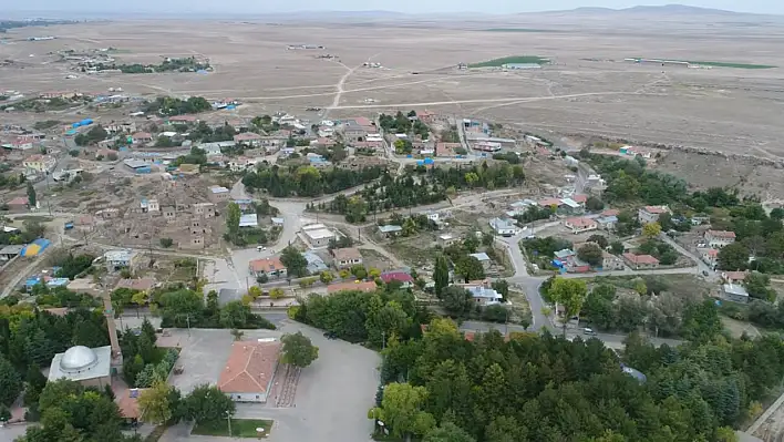 O bölgede oturanlar dikkat! Kayseri'deki firma altın buldu! 2,6 milyon ton altın cevheri Kayseri'ye eklenecek