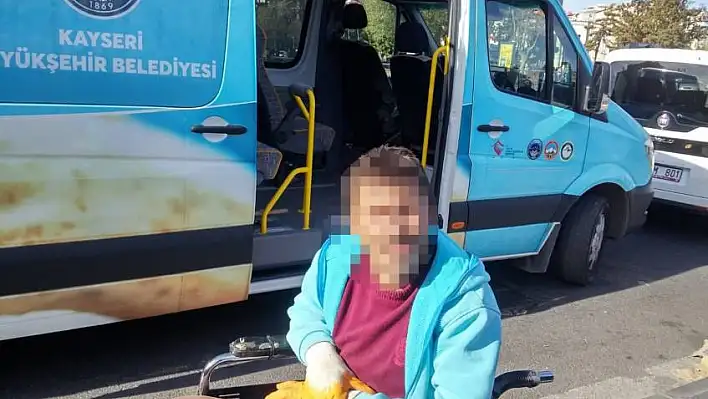 O feryadı duydular!