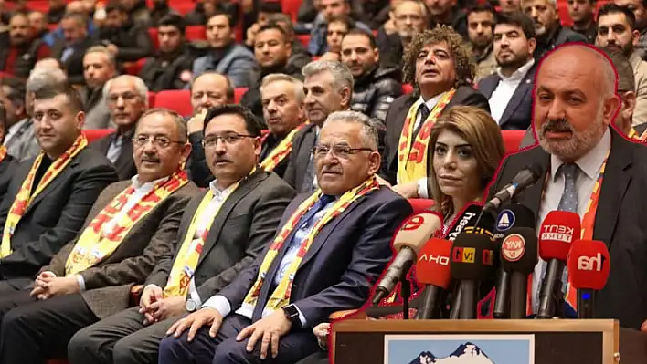 O gün Kayseri'de Vali, Özhaseki ve Büyükkılıç'la arasında ne yaşandığını anlattı: Onlar bana kıyamıyor!