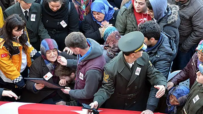 'O gün seni rüyamda gördüm oğlum'