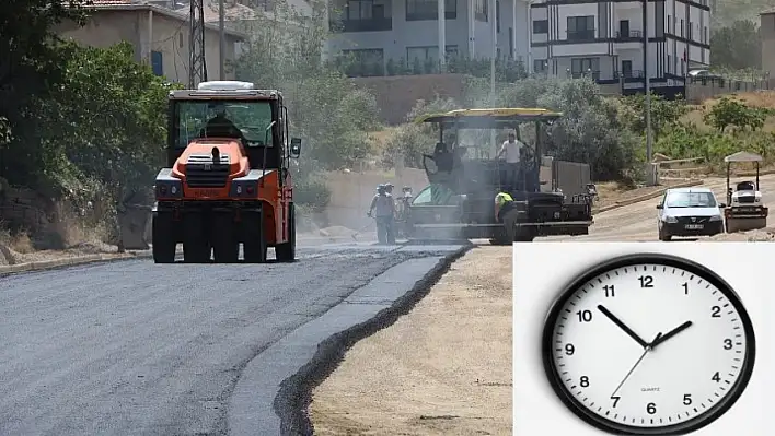 O güzergahı kullananlar dikkat: Saatler kaldı! Trafiğe kapanacak
