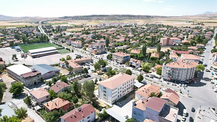 O ilçede bir ilk! Bakın ne kuruldu