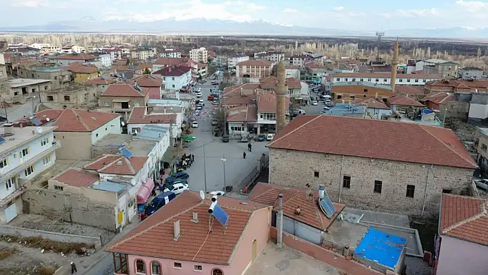 O ilçede selâlar için ortak karar... 35 mahalleyi kapsıyor