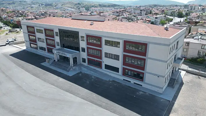 O ilçeye 3 yeni adres kazandırıldı! Toplu açılış yarın