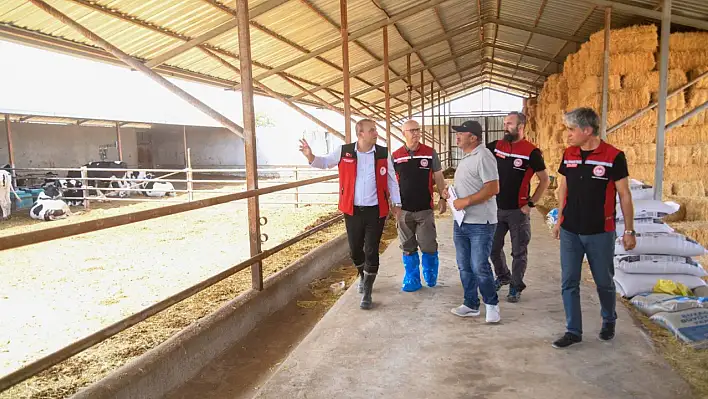 O ilçeye bir işletme daha...
