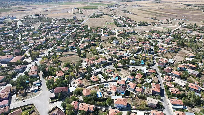 O ilçeye yeni tesis! Sadece çarşamba günleri açık olacak