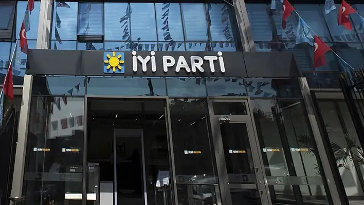 O isim İyi Parti'ye katıldı