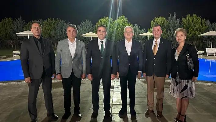 O isim Kayseri'ye geliyor