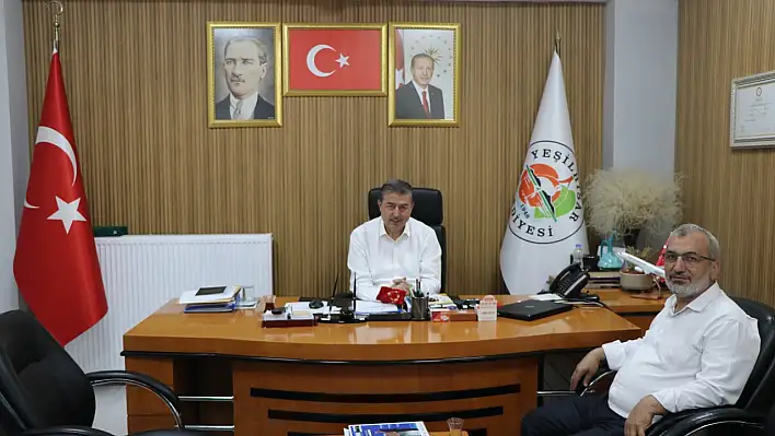 O isim de Kayseri'ye veda etti