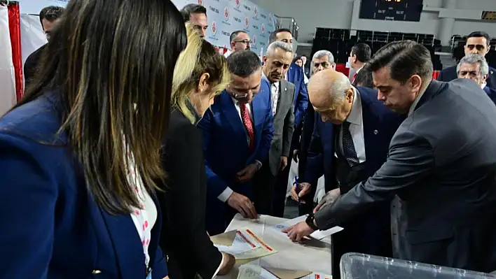 O isimler MHP listesinde yer almadı