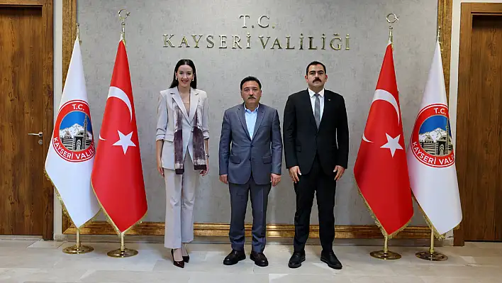 O kaymakam Kayseri'ye bir kez daha veda ediyor! İşte sebebi