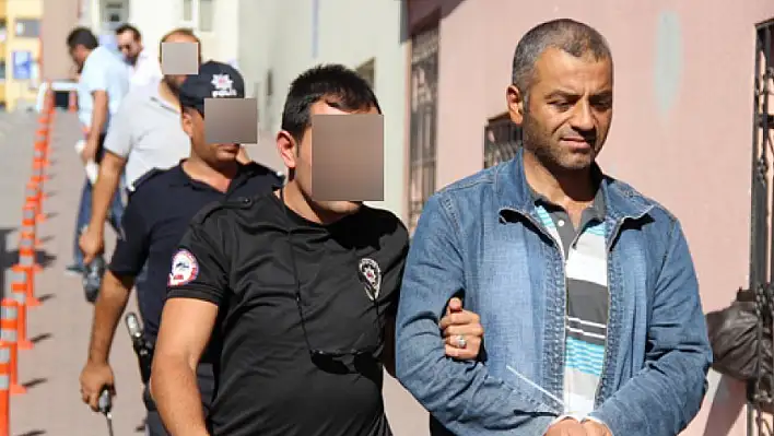 O Kayseri polisleri FETÖ'den tutuklandı 