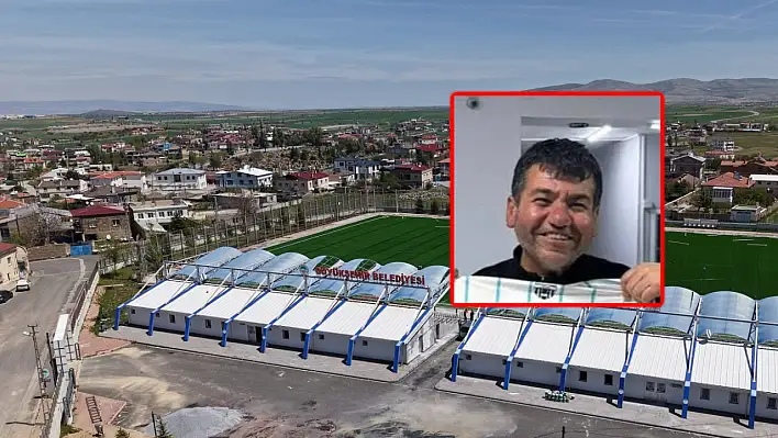 O mahallenin sevilen ismi hayatını kaybetti!