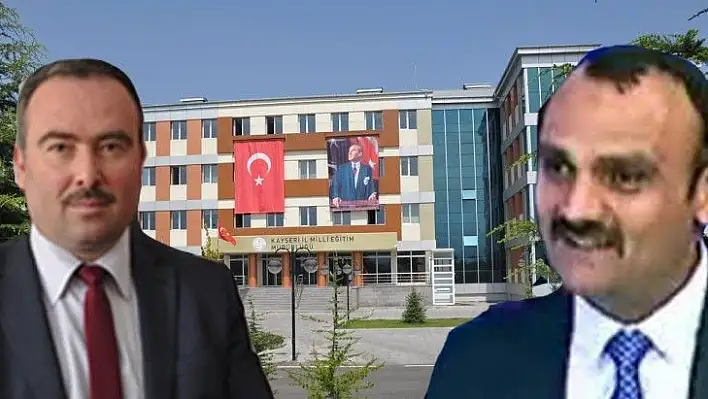 O müdür yardımcıları görevden alındı?