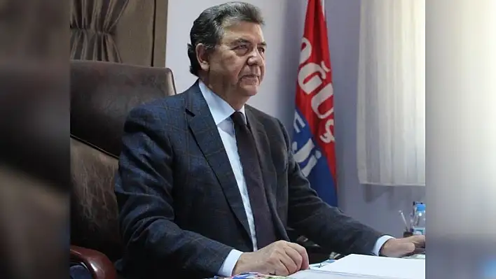 O okulları kuran Kayserili isim hayatını kaybetti!