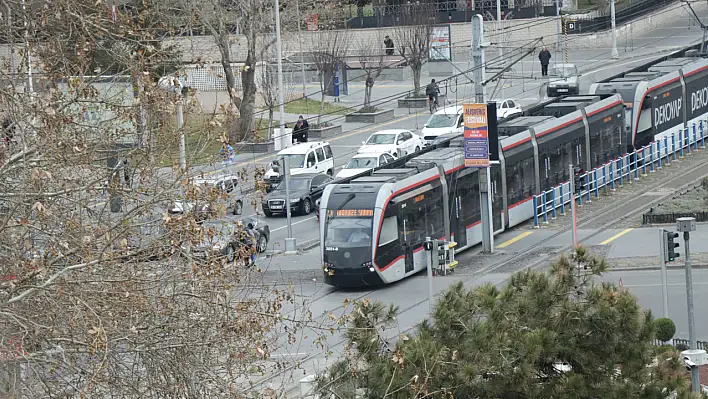 O proje ile 79 tramvayın elektrik ihtiyacı karşılanacak